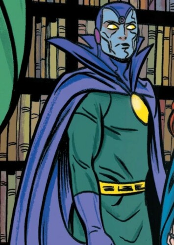 Kid Immortus