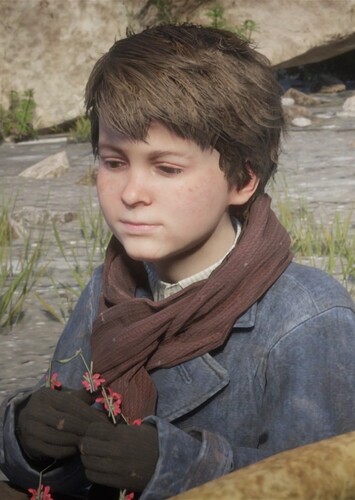 Jack Marston