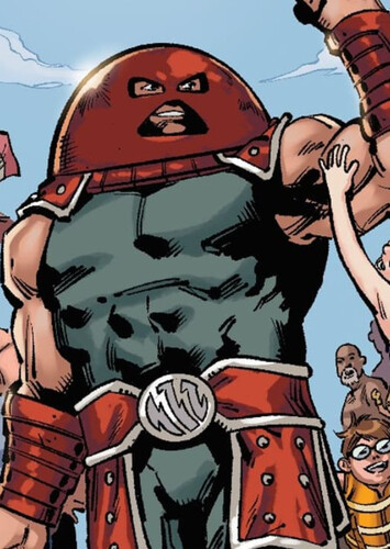 Kid Juggernaut