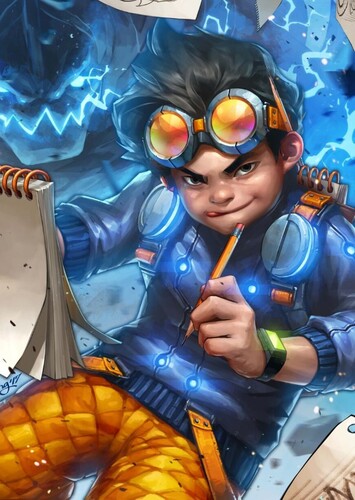 Kid Kaiju