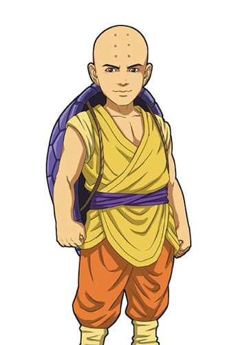 Kid Krillin