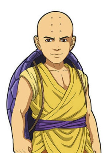 Kid Krillin
