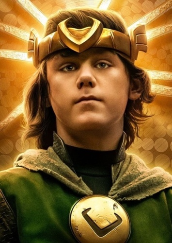 Kid Loki