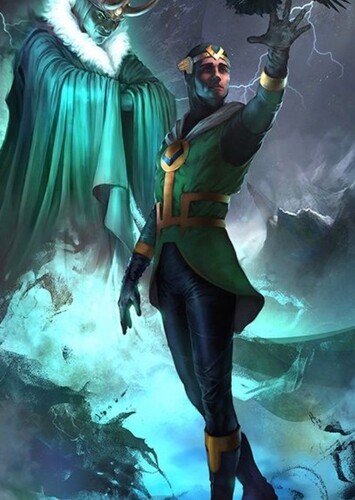 Kid Loki