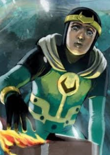 Loki Laufeyson