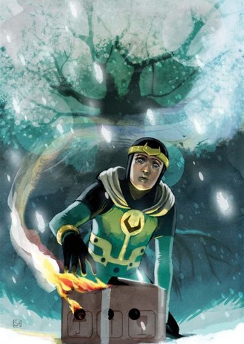 Kid Loki