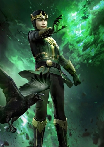 Kid Loki