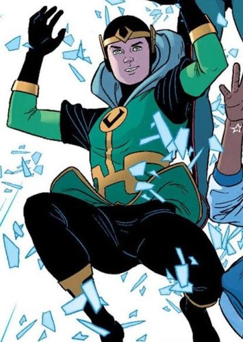 Kid Loki