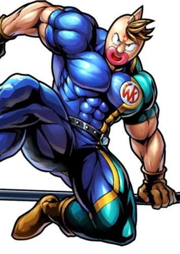 Kid Muscle