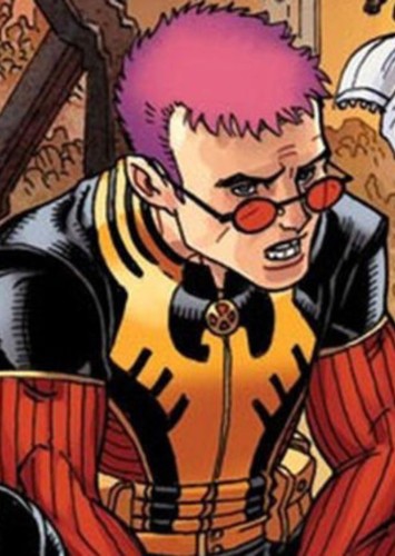 Kid Omega