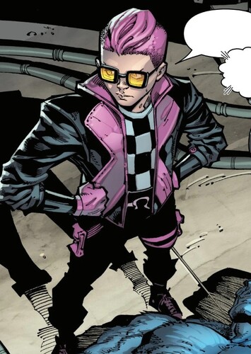 Kid Omega