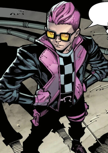 Kid Omega