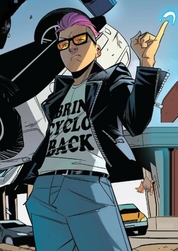 Kid Omega