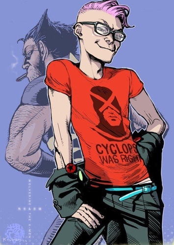 Kid Omega