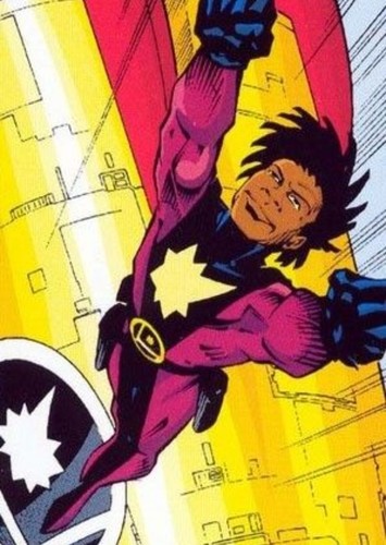 Kid Quantum