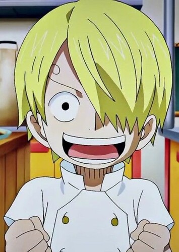 Young Sanji