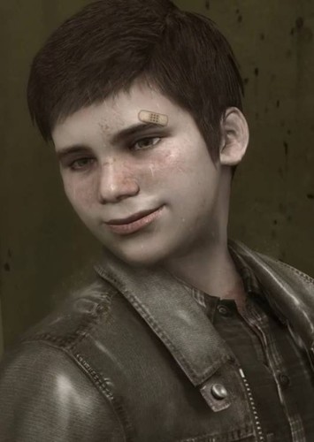 Kid Scott