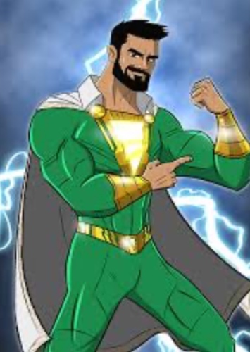 Kid Shazam