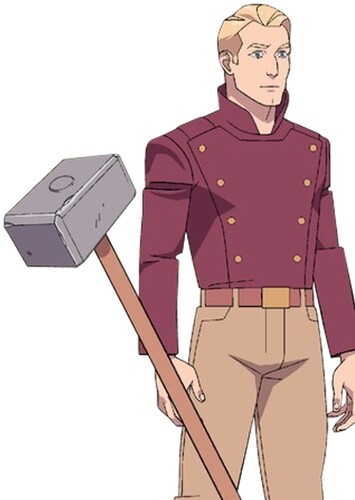 Kid Thor