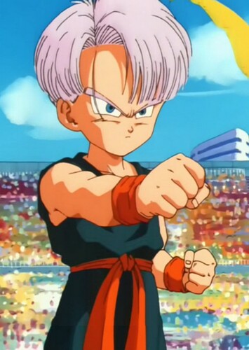 Kid Trunks