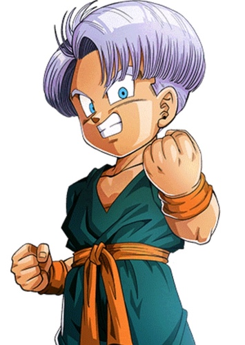 Trunks Briefs (Kid)