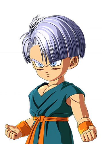 Kid Trunks (DLC)