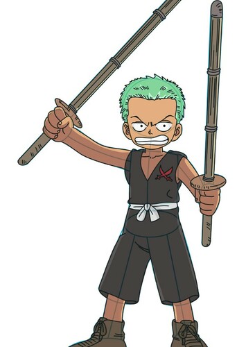 Young Zoro