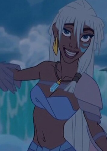 Kidagakash "Kida" Nedakh