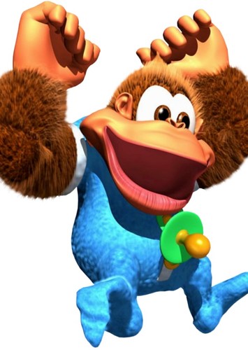Kiddy Kong