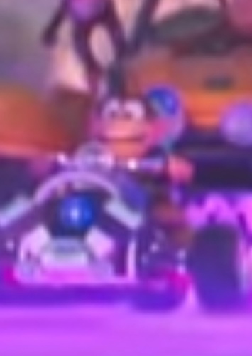 Kiddy Kong