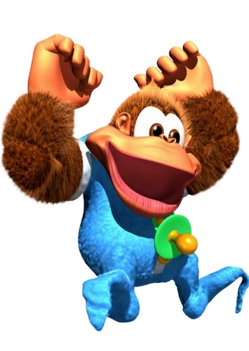 Kiddy Kong