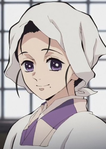 Kie Kamado ( tanjiro mom)