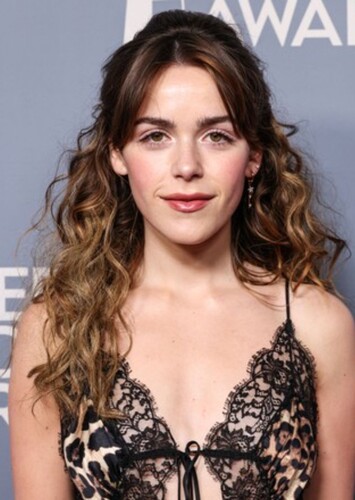 Kiernan Shipka