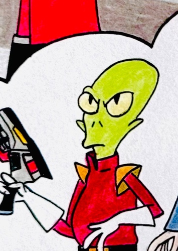 Kif Kroker