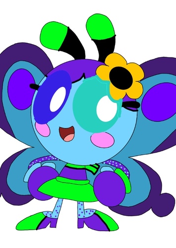 Kiki Butterfly