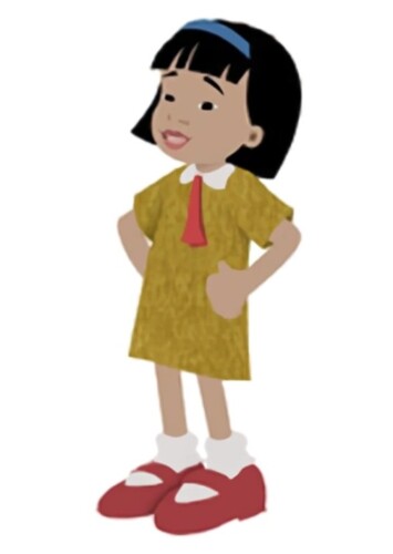 Kiku Wong (Little Bill)