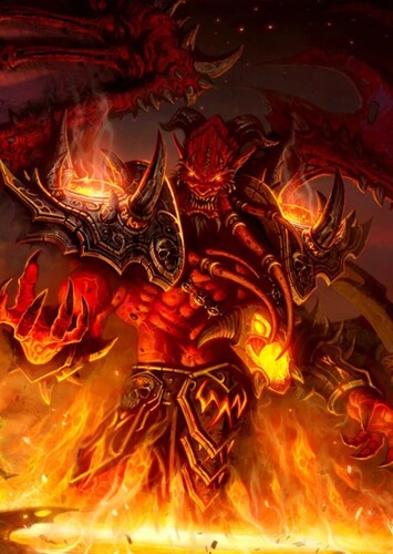 Kil'jaeden