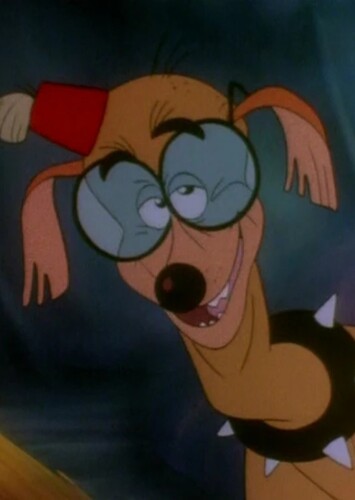 Killer (All Dogs Go To Heaven)