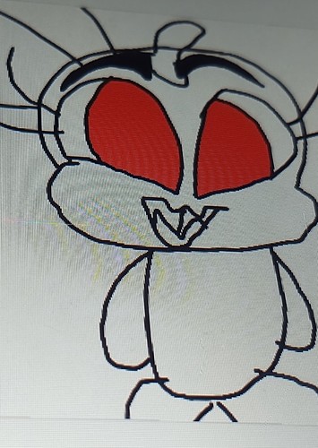Killer bunny