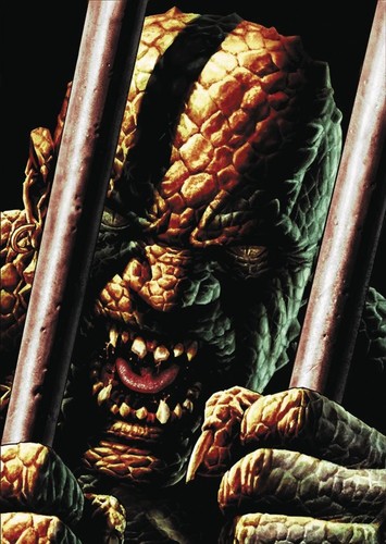 Killer Croc