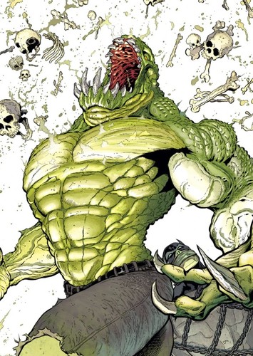 Killer Croc