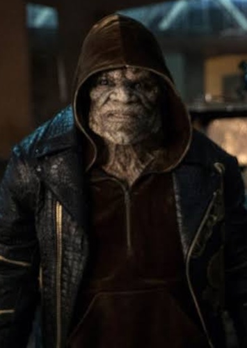 Killer Croc
