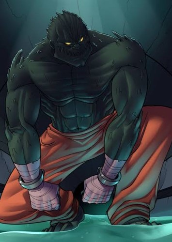 Killer Croc