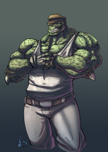 Killer Croc