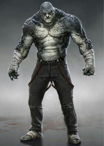 Killer Croc