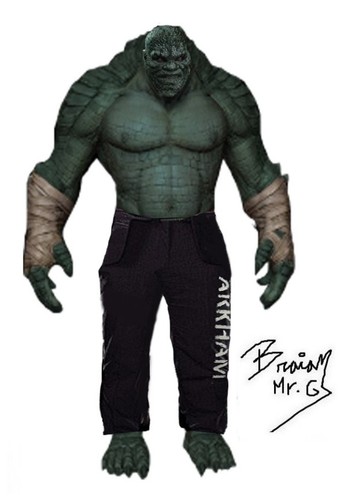 Killer Croc