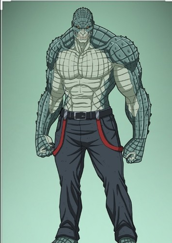 Killer Croc