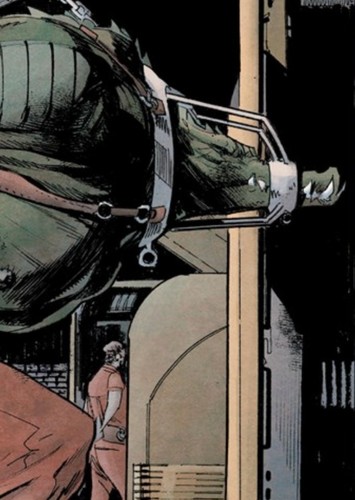 Killer Croc