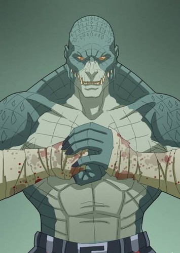 Killer croc