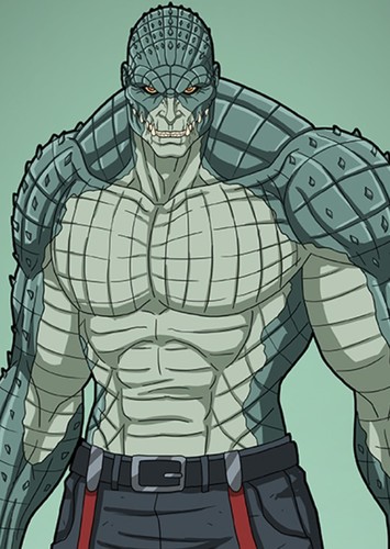 Killer Croc